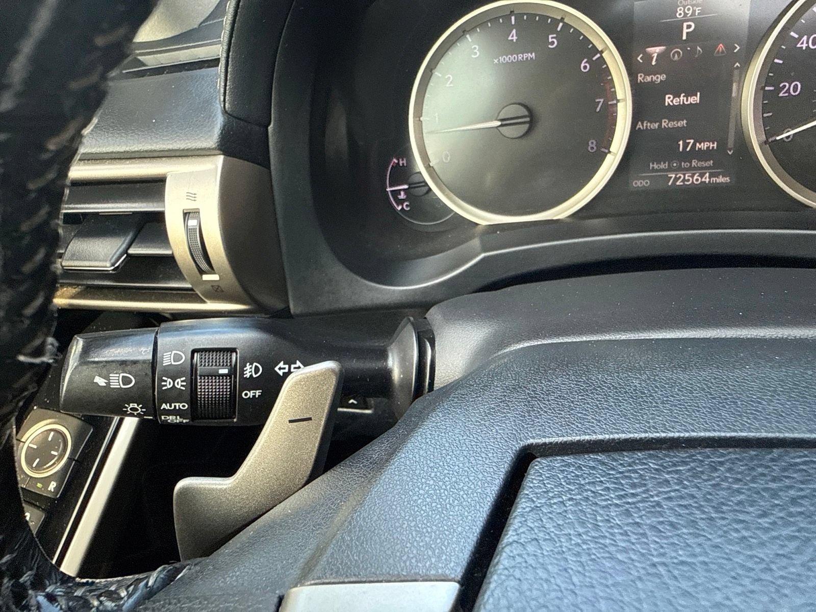 Used 2016 Lexus IS 300 AWD w/ Navigation System Package image 38