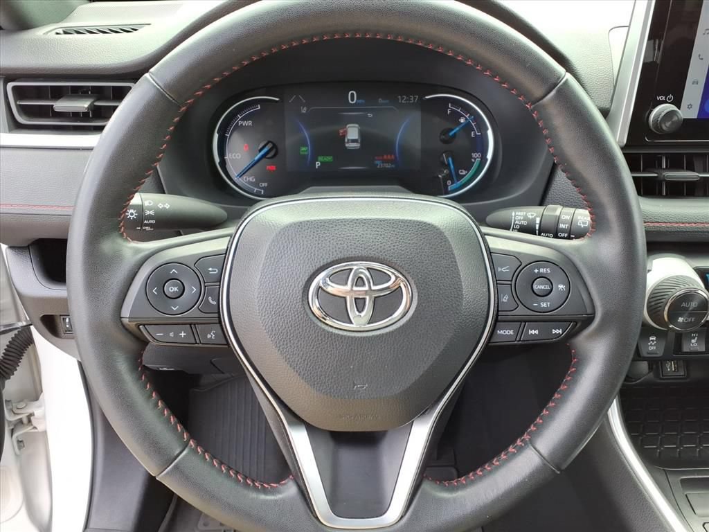 Certified 2023 Toyota RAV4 SE w/ Weather & Moonroof Package AWD/4WD image 22