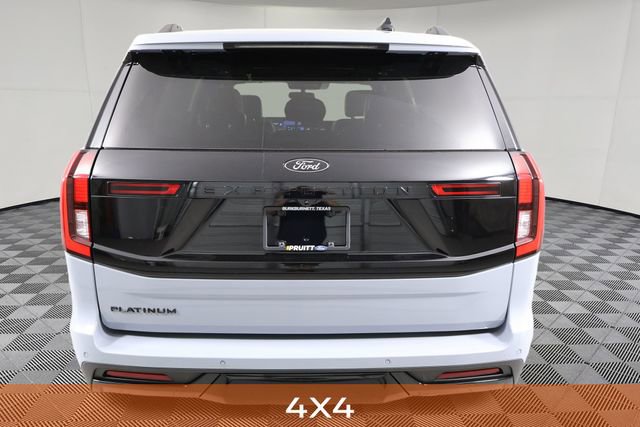 Used 2025 Ford Expedition Platinum w/ Stealth Appearance Package image 8