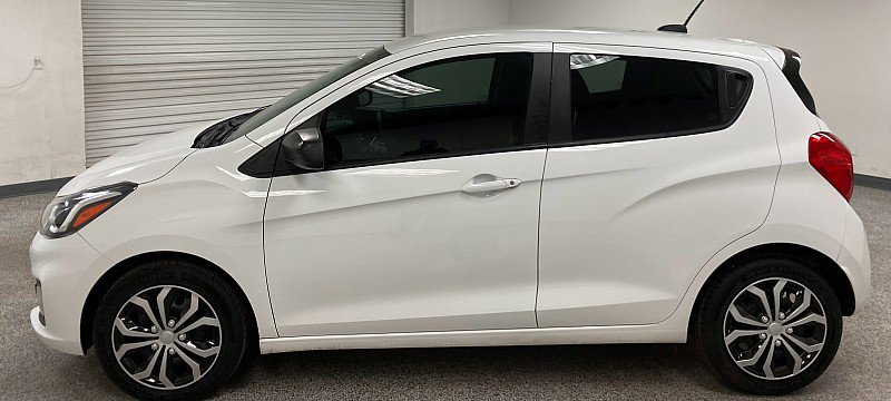 Used 2022 Chevrolet Spark LS FWD image 8
