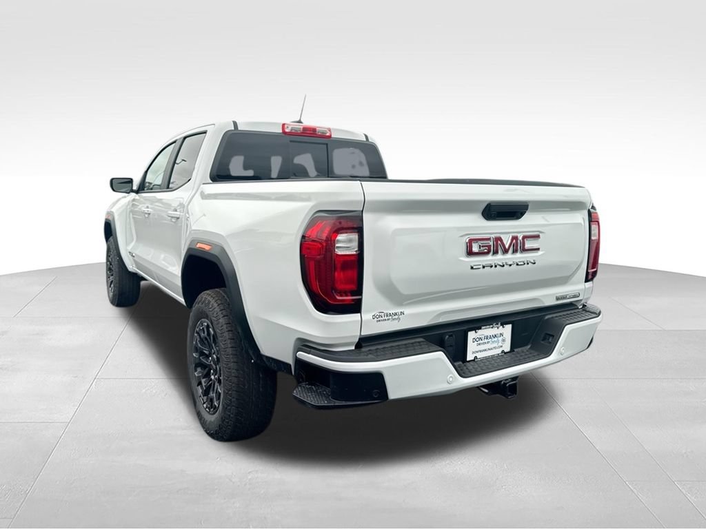 New 2026 GMC Canyon Elevation w/ Convenience Package RWD image 6