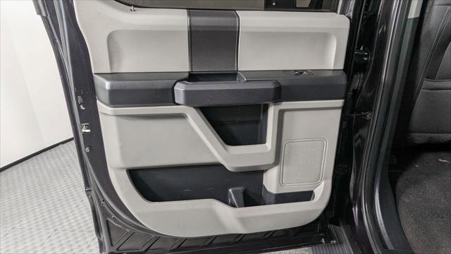 Used 2019 Ford F150 XL w/ Equipment Group 101A Mid RWD image 16