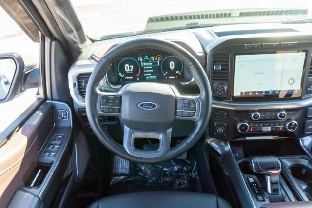 Used 2023 Ford F150 Lariat AWD/4WD image 17