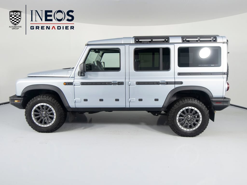 Used 2025 INEOS Grenadier AWD/4WD image 8