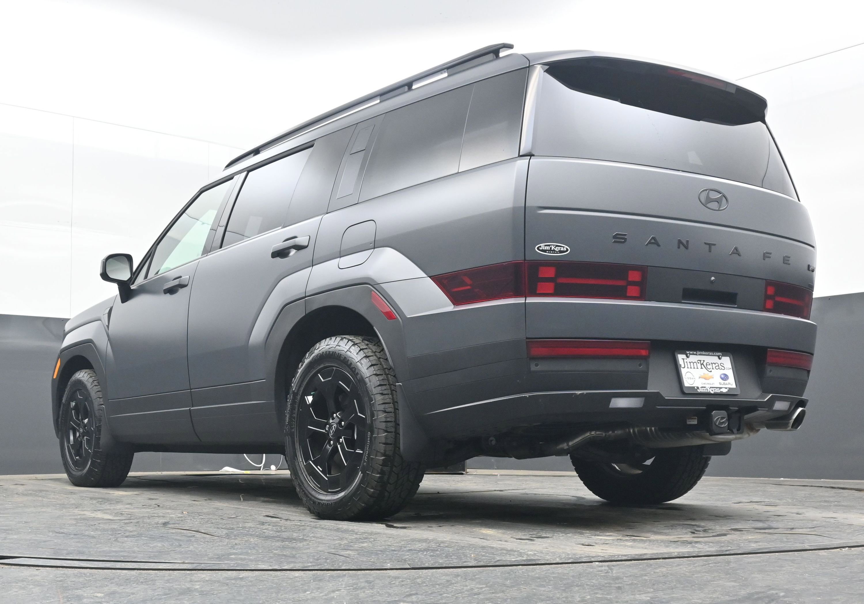 Used 2025 Hyundai Santa Fe XRT image 25