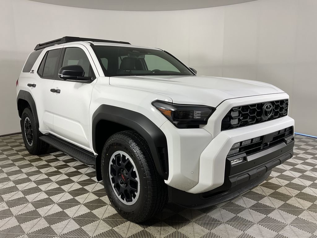 New 2026 Toyota 4Runner TRD Off-Road Premium image 1