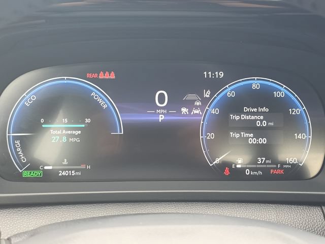 Used 2023 Toyota Crown Platinum AWD/4WD image 18