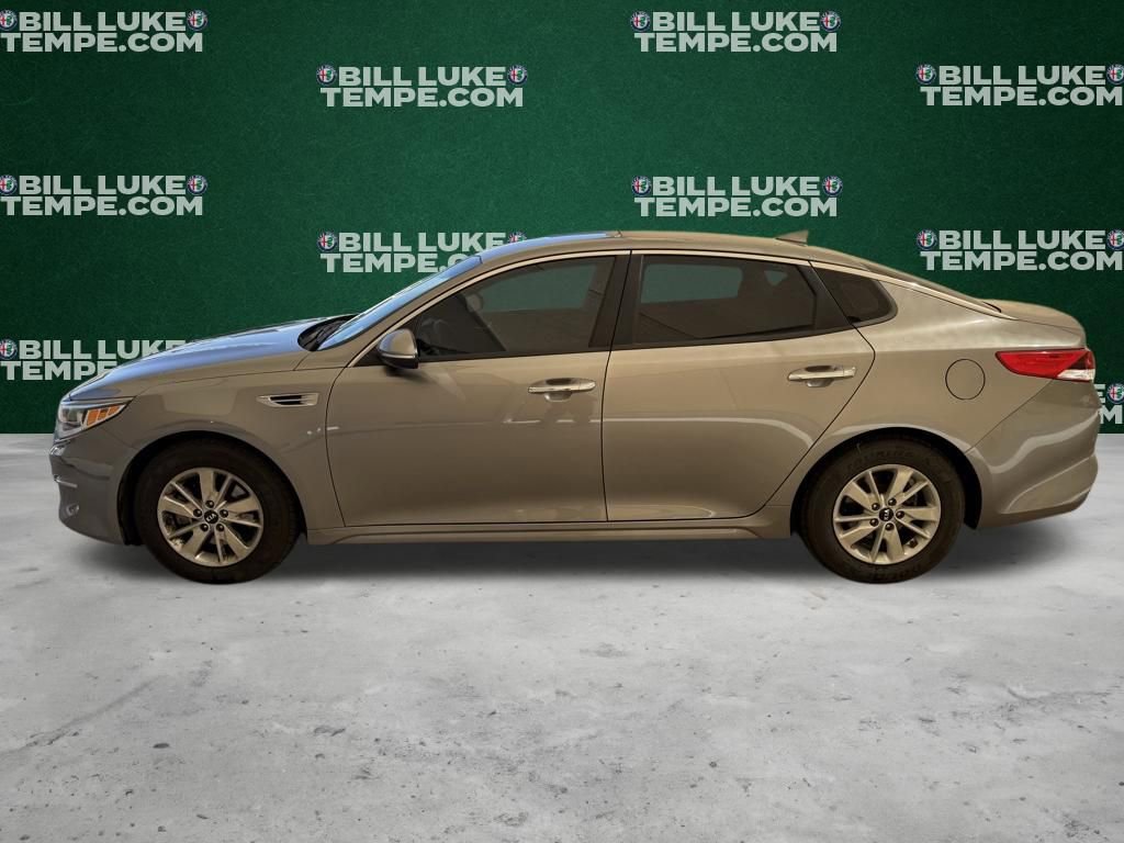 Used 2016 Kia Optima LX w/ LX Convenience Package image 7