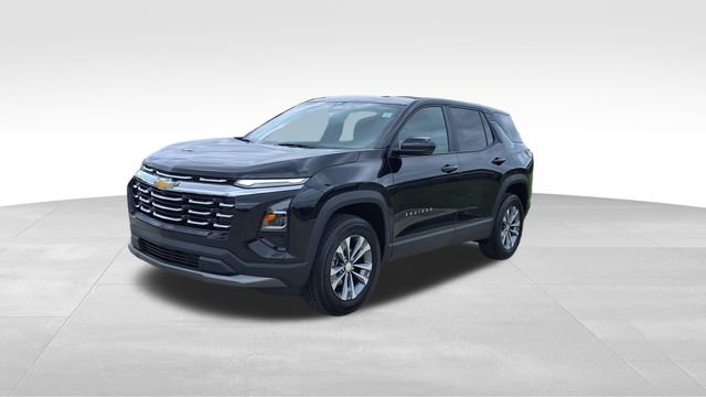 Used 2025 Chevrolet Equinox LT image 3