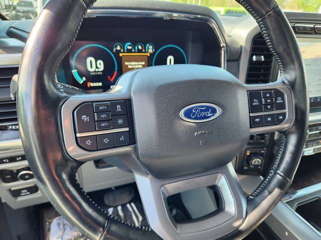 Used 2021 Ford F150 Lariat w/ Equipment Group 502A High AWD/4WD image 21