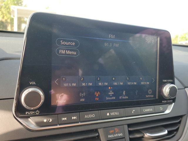 Used 2025 Nissan Altima 2.5 SR image 21