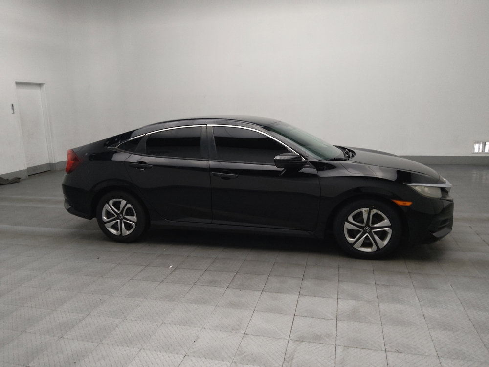 Used 2018 Honda Civic LX image 11