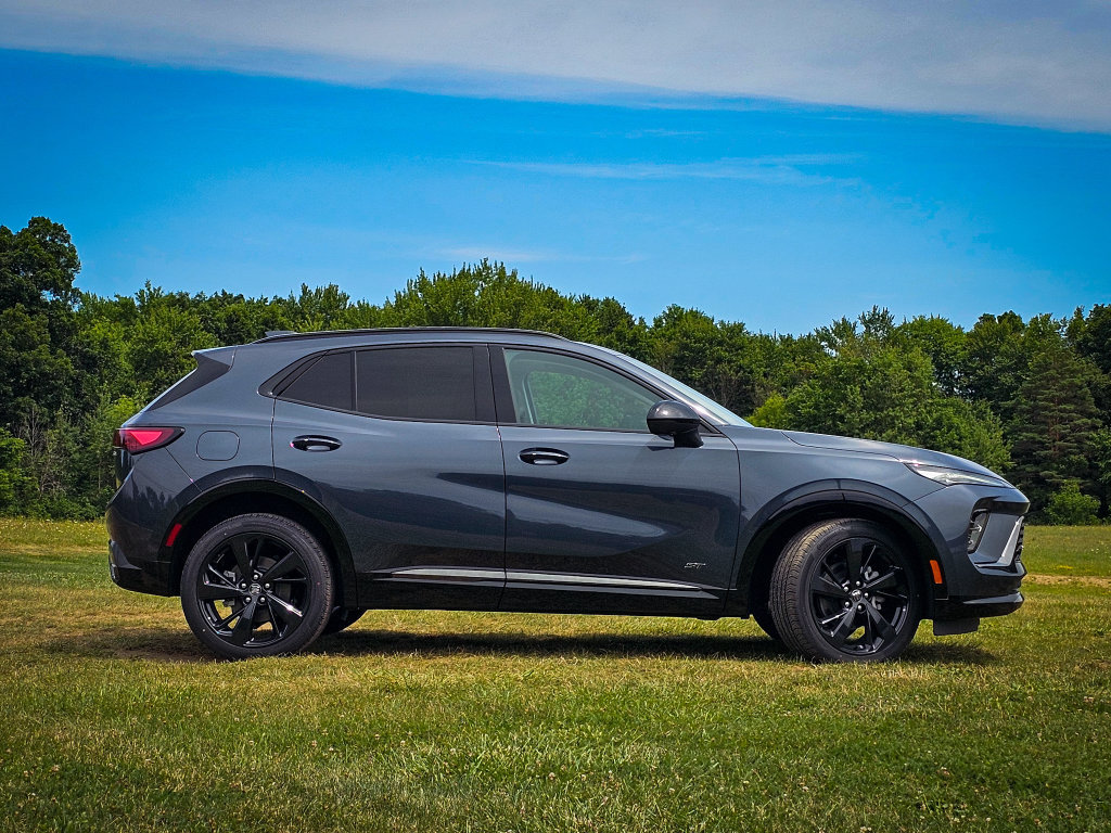 New 2026 Buick Envision Sport Touring AWD/4WD image 2