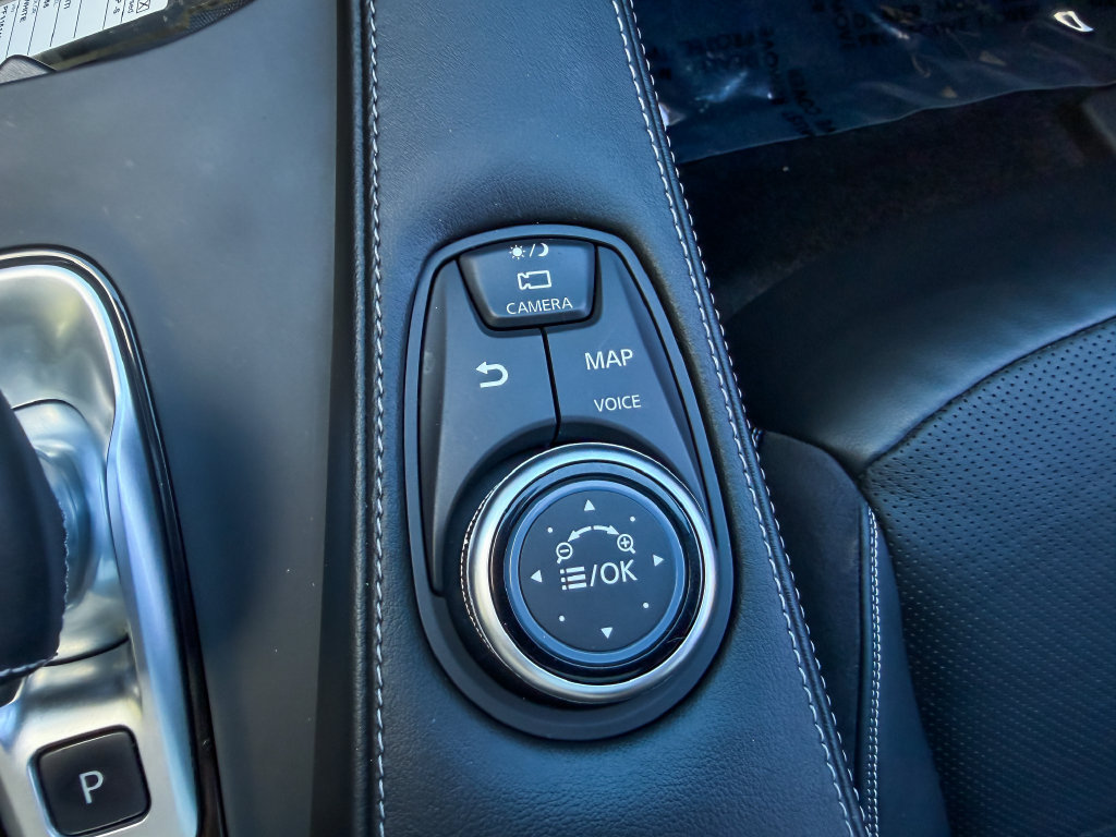Used 2023 INFINITI QX55 Sensory w/ Lighting Package AWD/4WD image 25