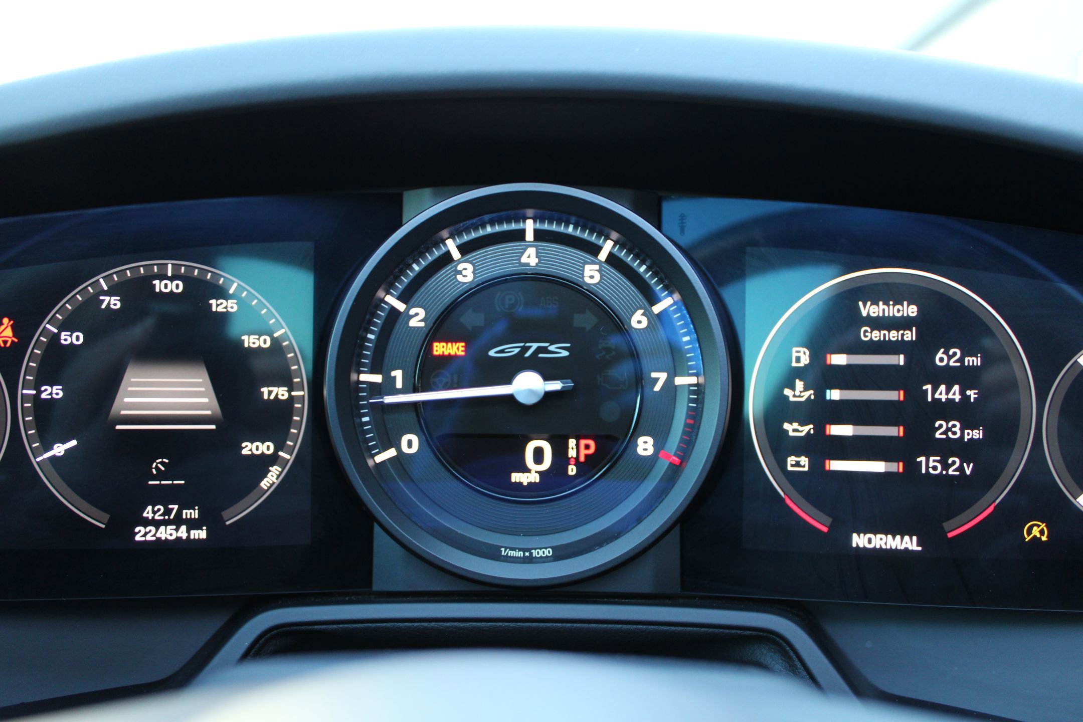 Used 2022 Porsche 911 Targa 4S image 16