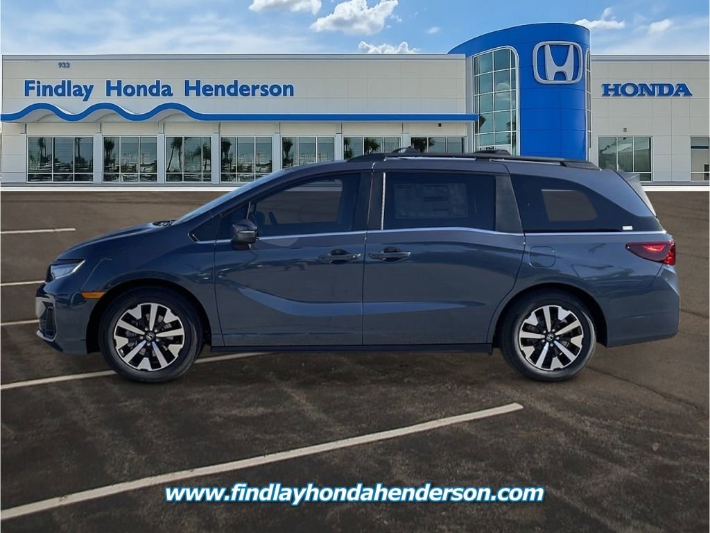 New 2026 Honda Odyssey EX-L image 2
