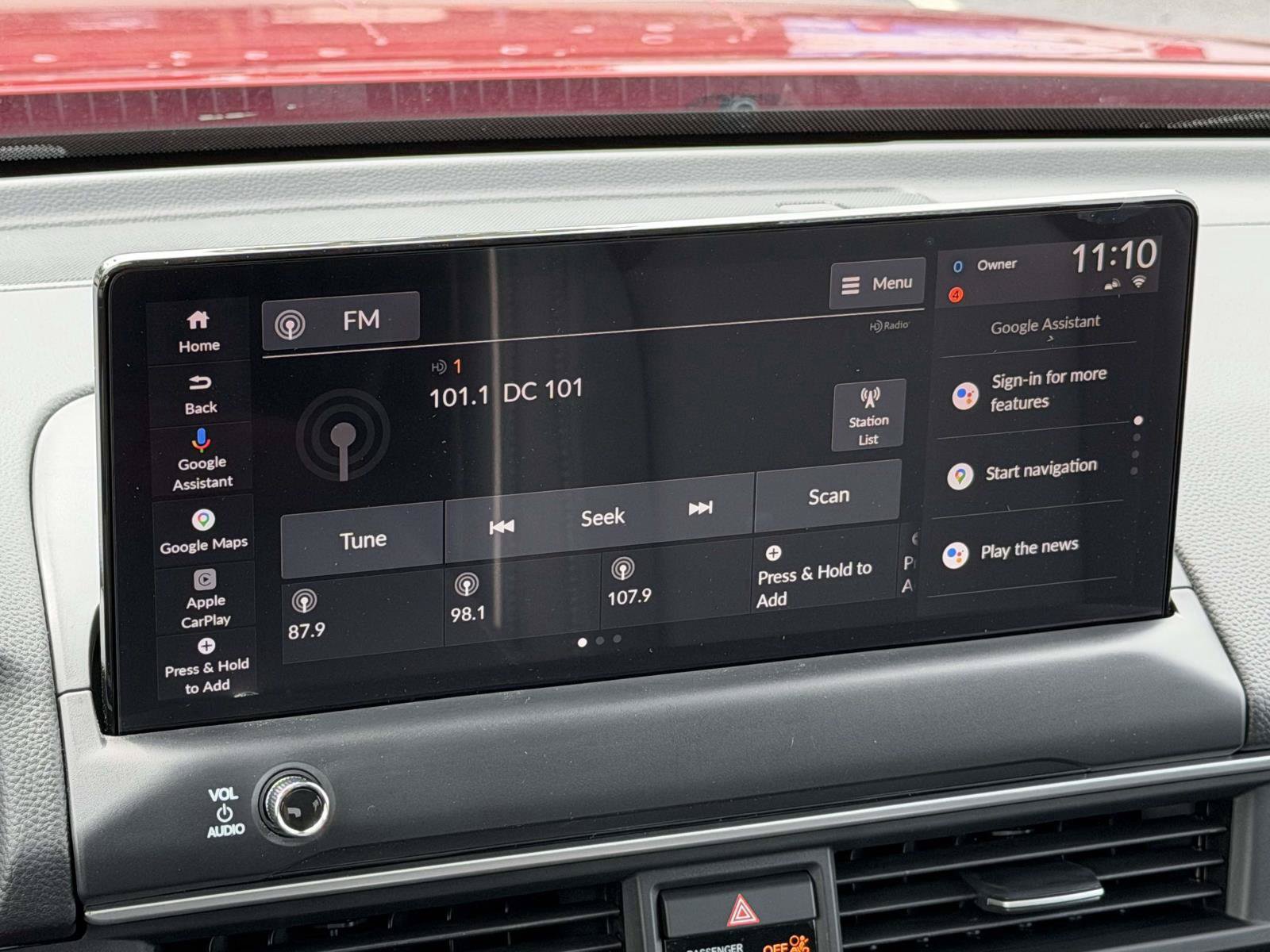 New 2026 Honda Pilot Elite image 12