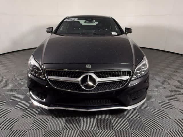 Used 2018 Mercedes-Benz CLS 550 image 10