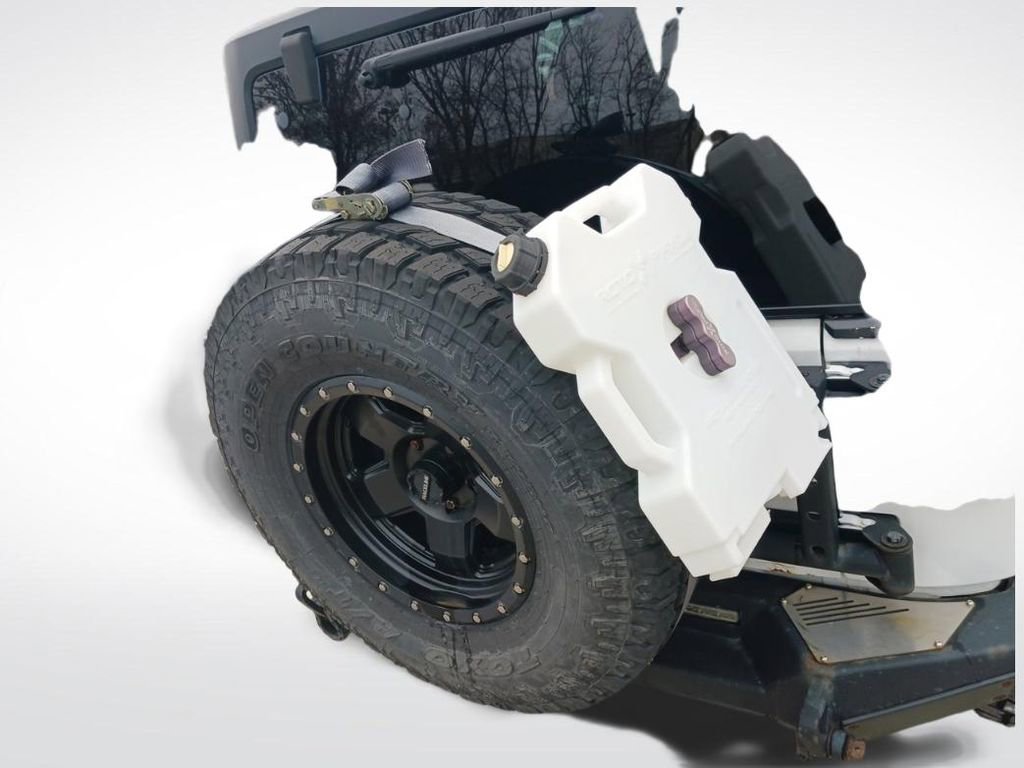 Used 2016 Jeep Wrangler Sport AWD/4WD image 12