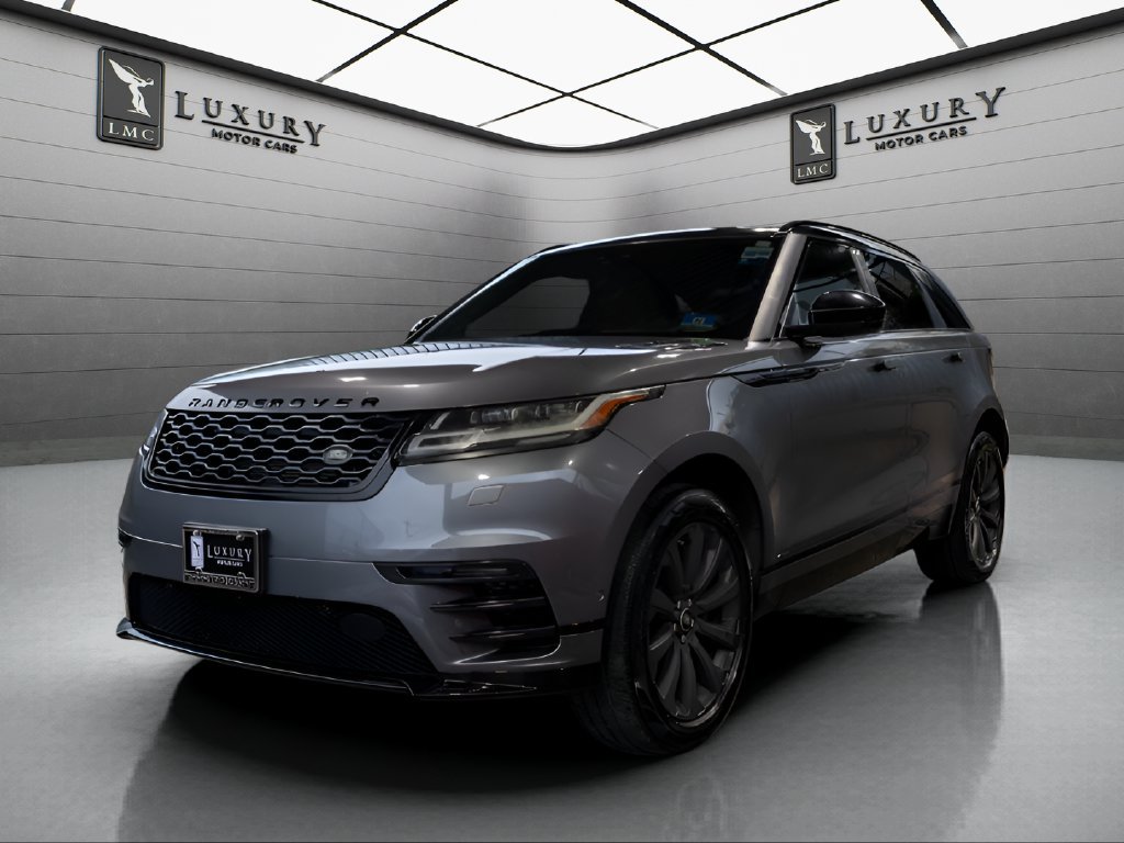 Used 2019 Land Rover Range Rover Velar R-Dynamic SE AWD/4WD image 4