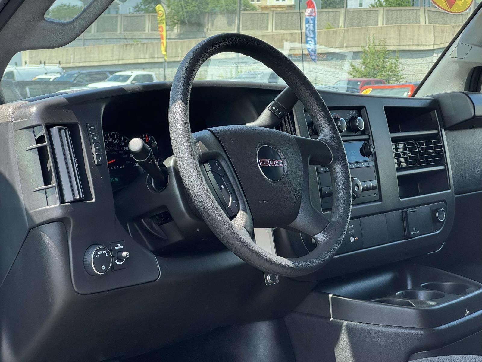 Used 2025 GMC Savana 2500 w/ Driver Convenience Package RWD image 9
