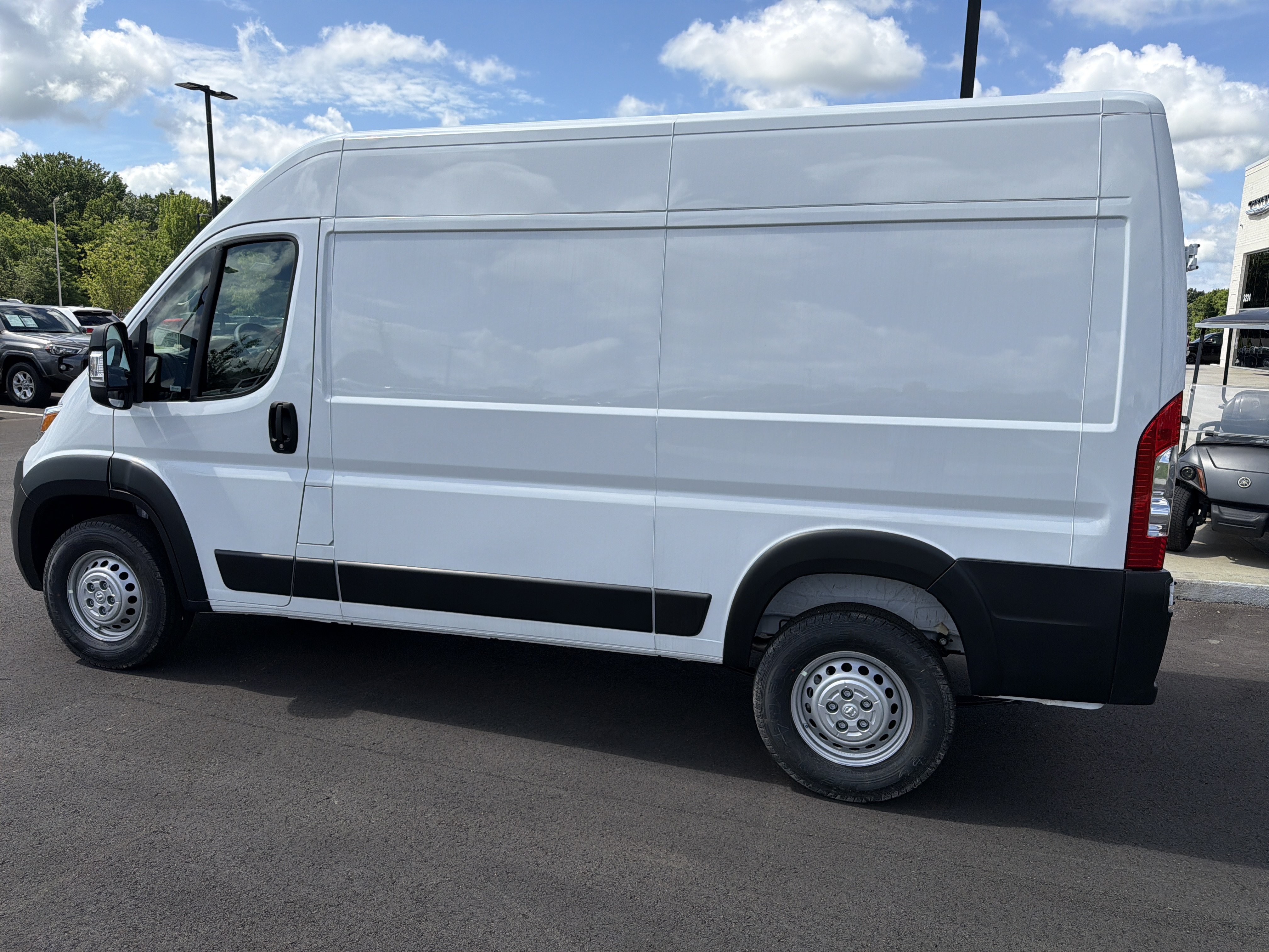 New 2026 RAM ProMaster 1500 FWD image 19