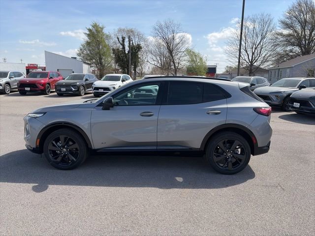 New 2026 Buick Envision Sport Touring image 3