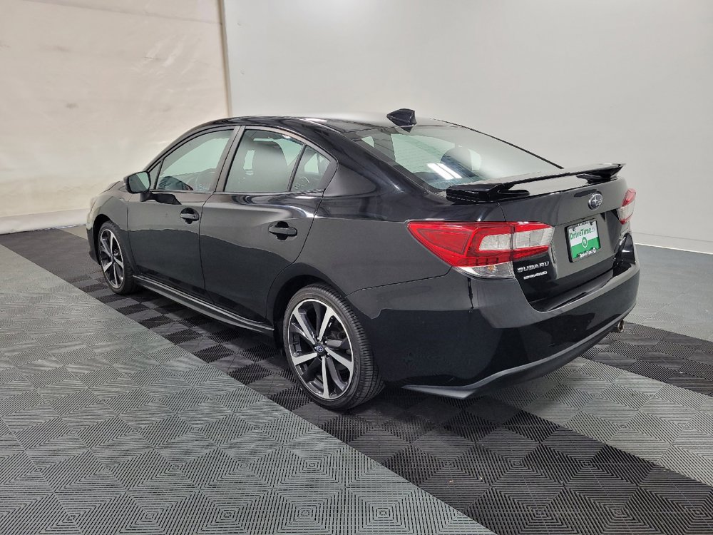 Used 2023 Subaru Impreza 2.0i Sport AWD/4WD image 3