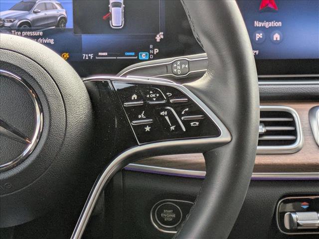 Used 2025 Mercedes-Benz GLE 350 4MATIC image 21