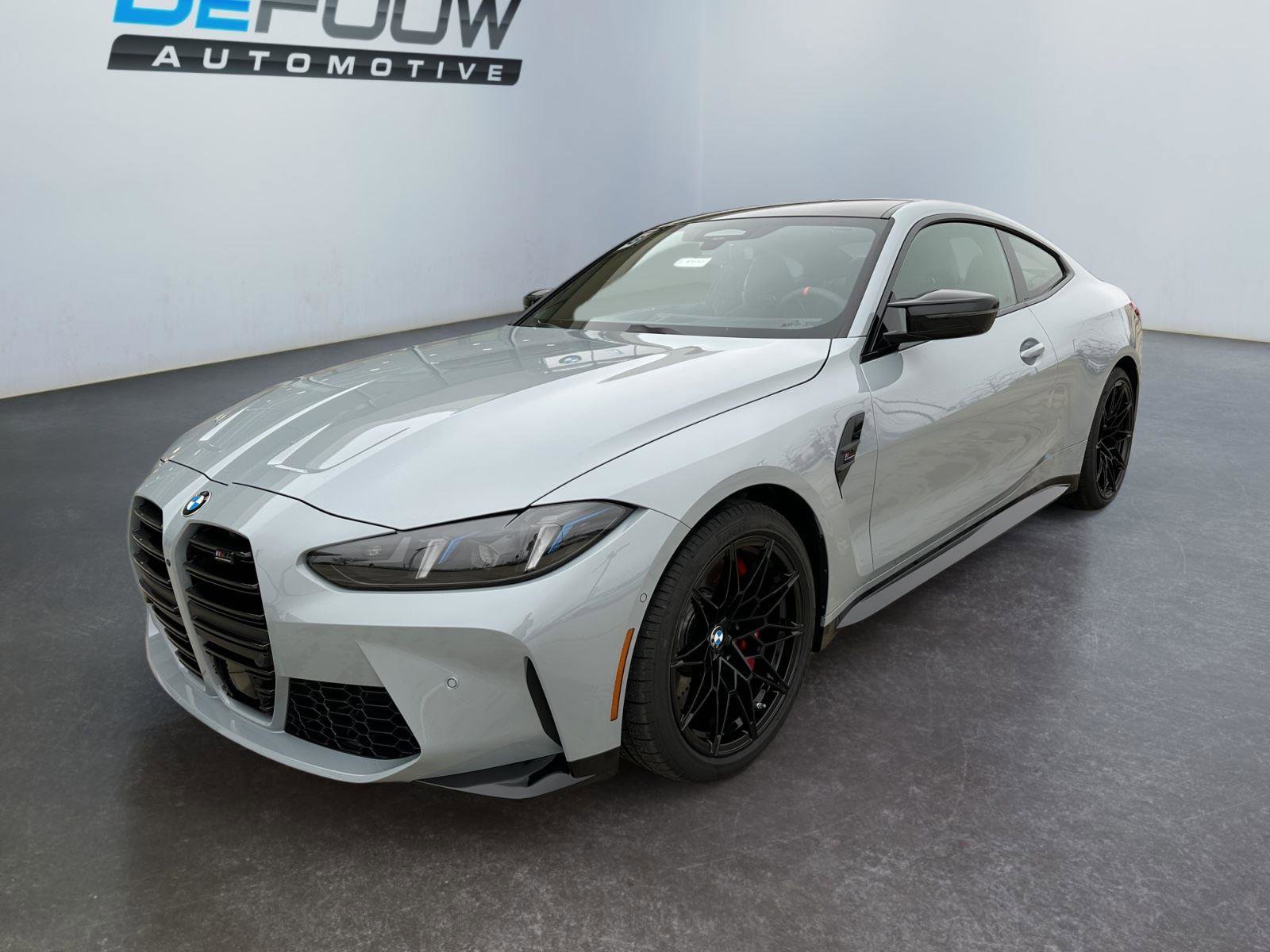 New 2026 BMW M4 xDrive Competition image 9