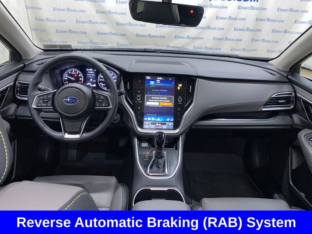 Certified 2023 Subaru Outback Onyx Edition image 13