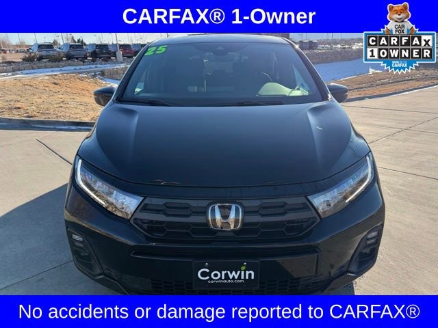 Used 2025 Honda Odyssey Sport-L video 2