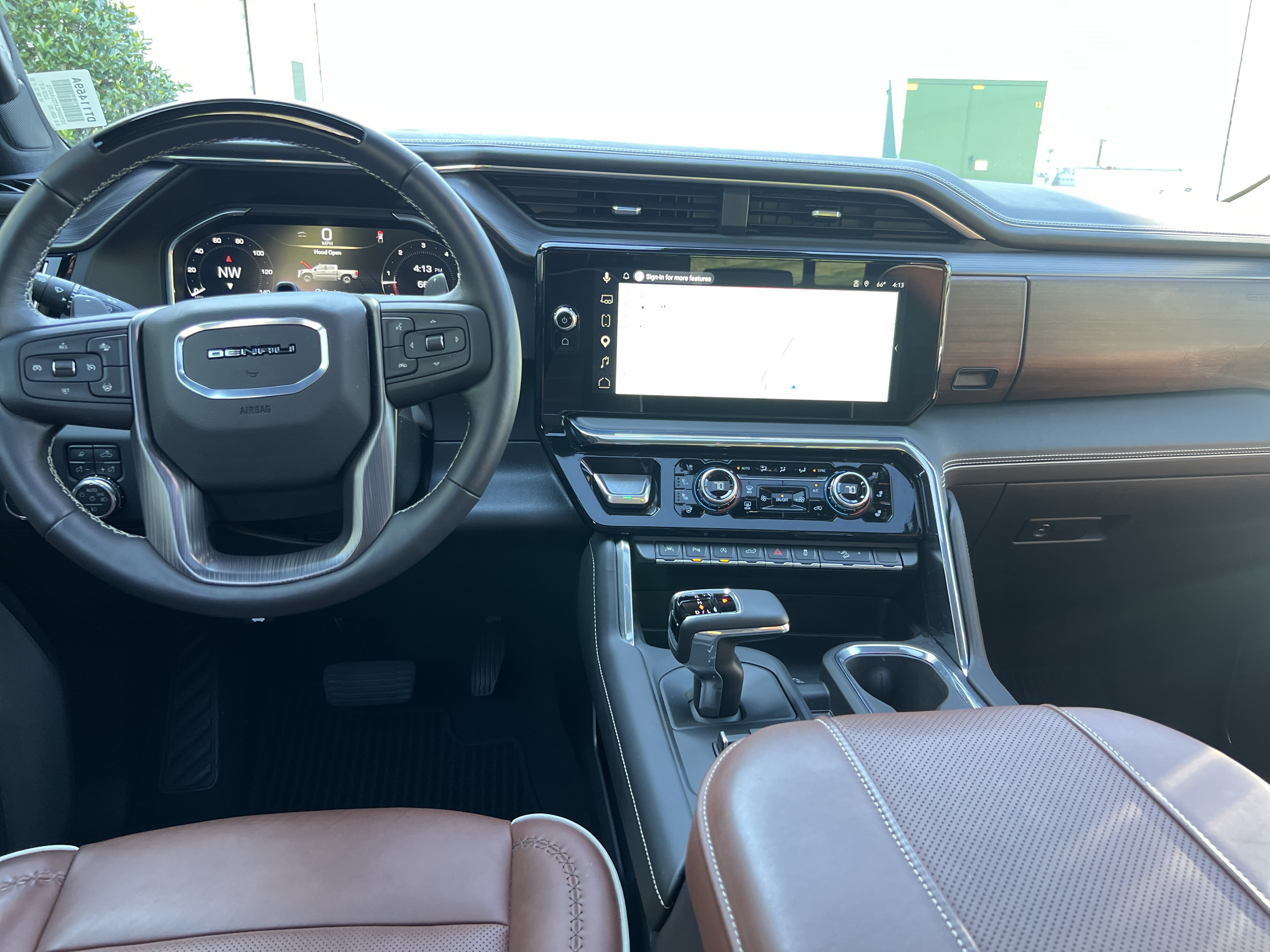 Used 2026 GMC Sierra 1500 Denali Ultimate AWD/4WD image 28