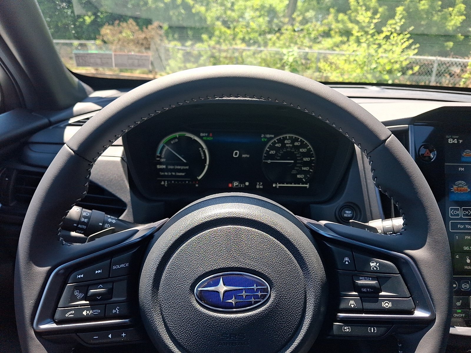 New 2026 Subaru Forester Touring AWD/4WD image 14