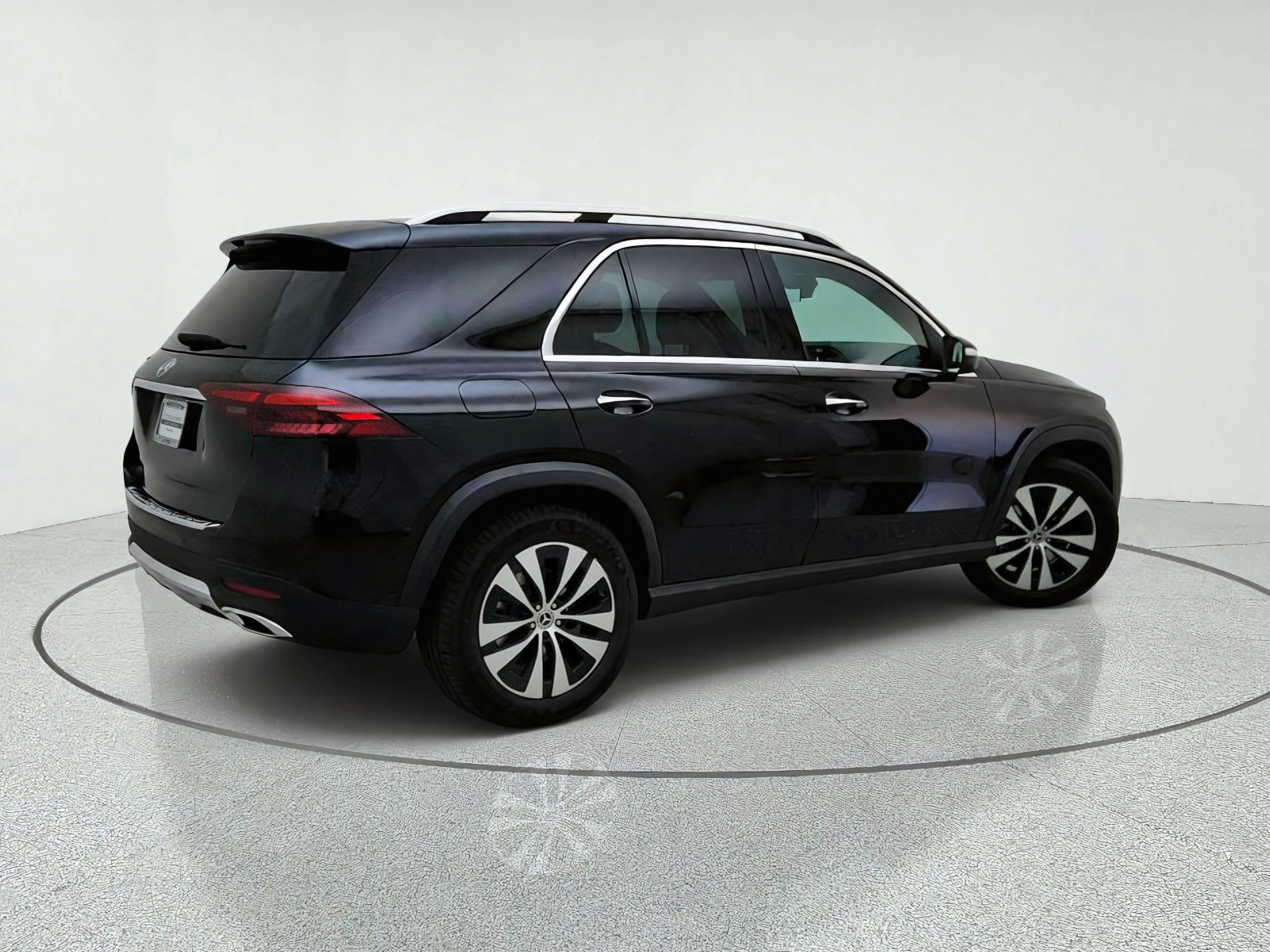 New 2026 Mercedes-Benz GLE 350 4MATIC image 8