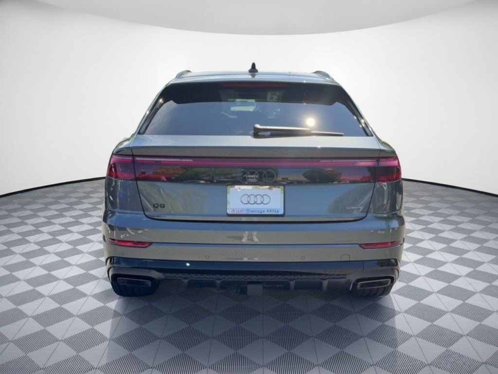 New 2027 Audi Q8 Premium Plus AWD/4WD image 11