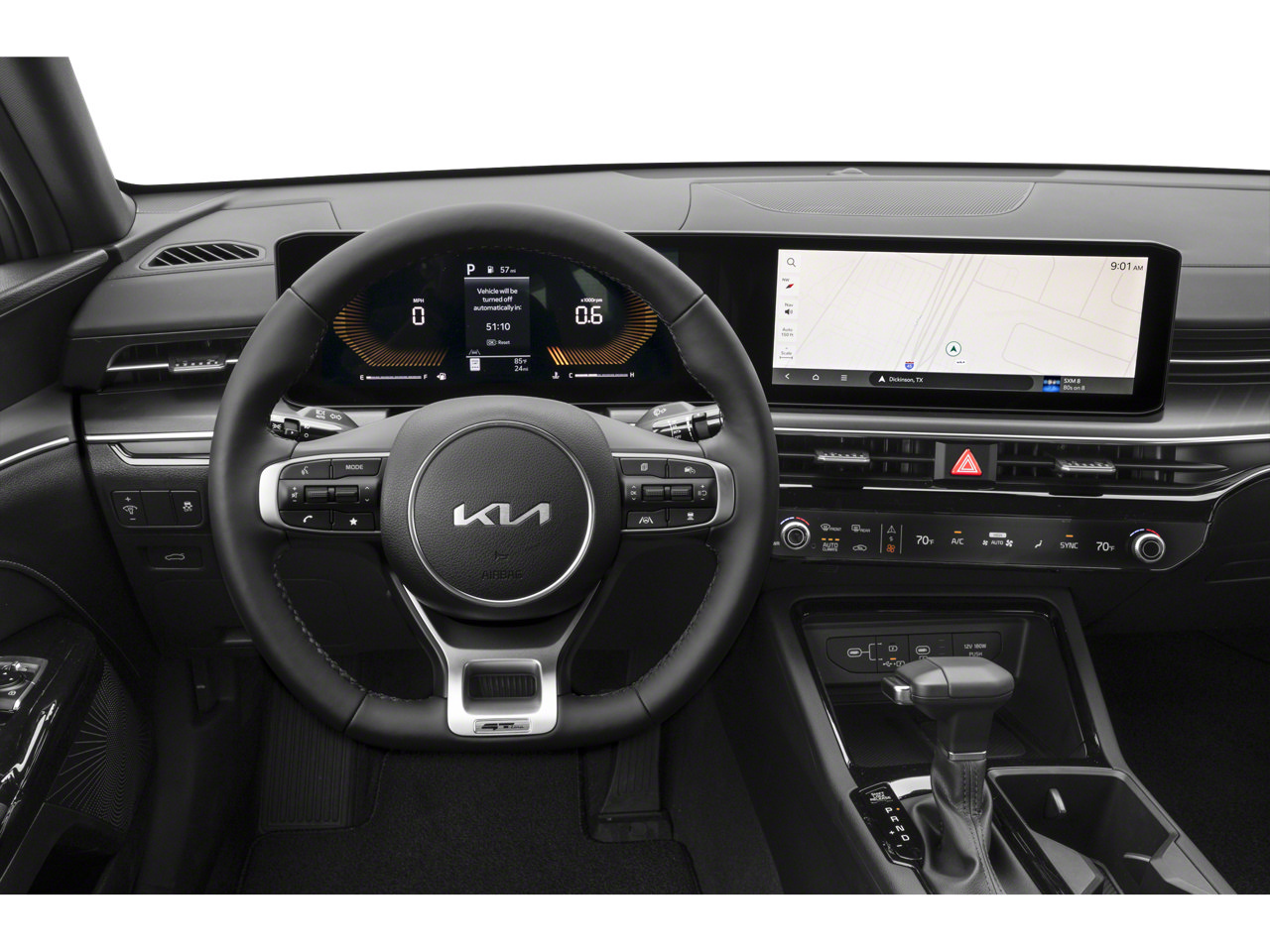 New 2026 Kia K5 GT-Line w/ GT-Line Premium Package AWD/4WD image 31