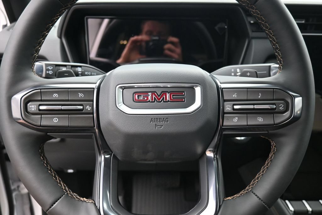 New 2026 GMC Terrain AT4 w/ Convenience Package III AWD/4WD image 17