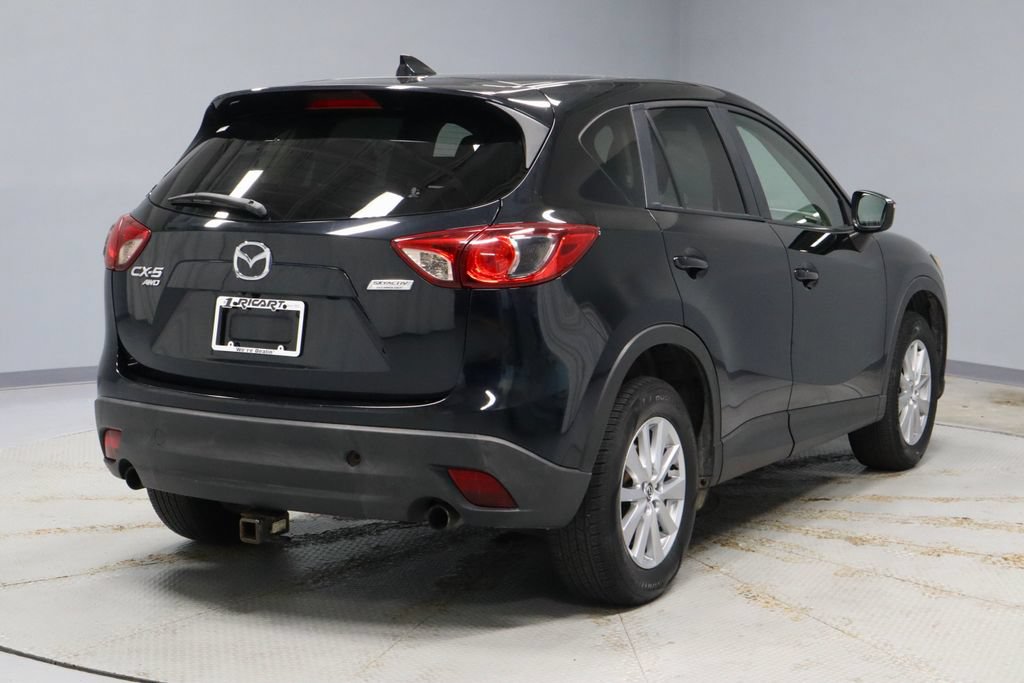 Used 2016 MAZDA CX-5 Touring w/ Bose/Moonroof Package AWD/4WD image 12