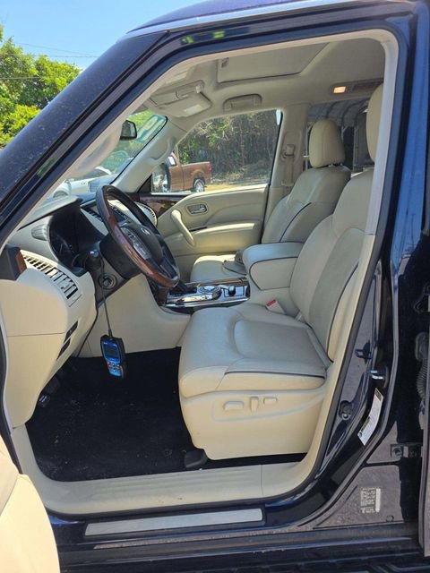 Used 2019 INFINITI QX80 Luxe RWD image 7