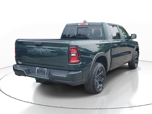 New 2026 RAM 1500 Big Horn AWD/4WD image 4