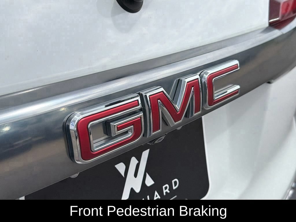 Used 2020 GMC Acadia AT4 w/ Driver Alert Package II AWD/4WD image 7