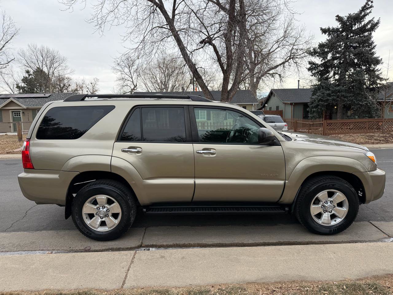 Used 2007 Toyota 4Runner Sport image 6