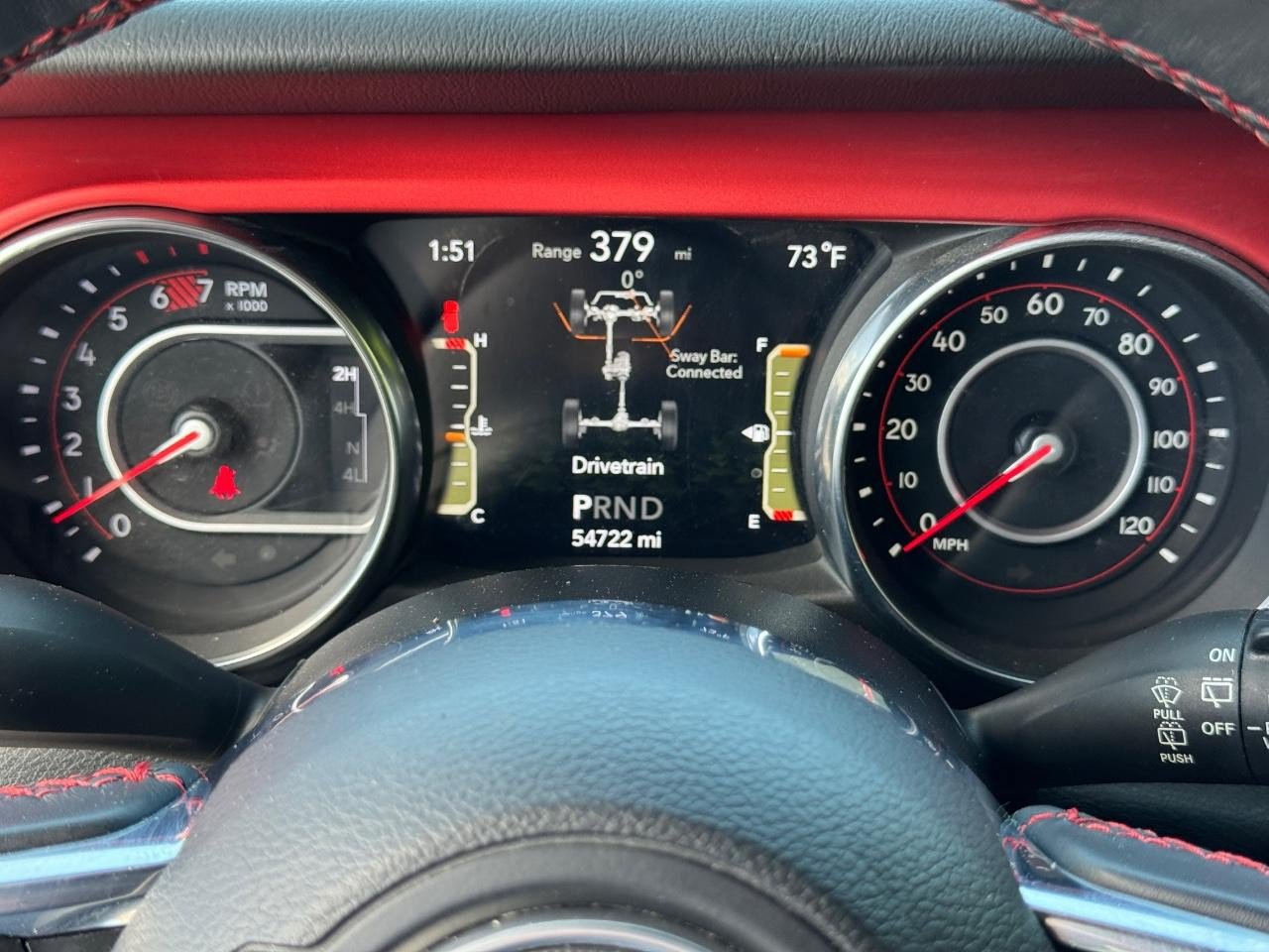 Used 2020 Jeep Wrangler Unlimited Rubicon AWD/4WD image 20