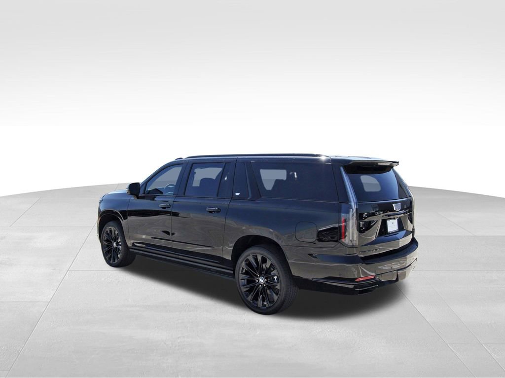 New 2026 Cadillac Escalade ESV Platinum Sport image 3