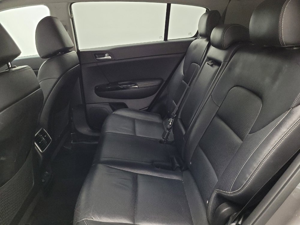 Used 2017 Kia Sportage SX image 18
