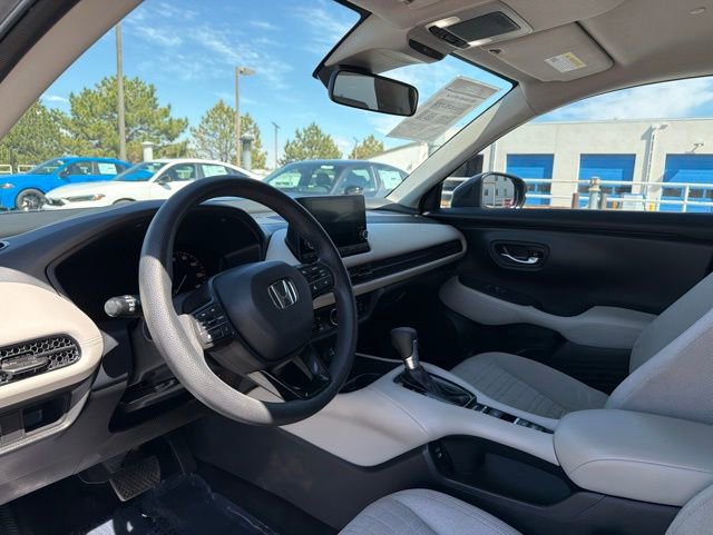 Certified 2024 Honda HR-V LX image 5