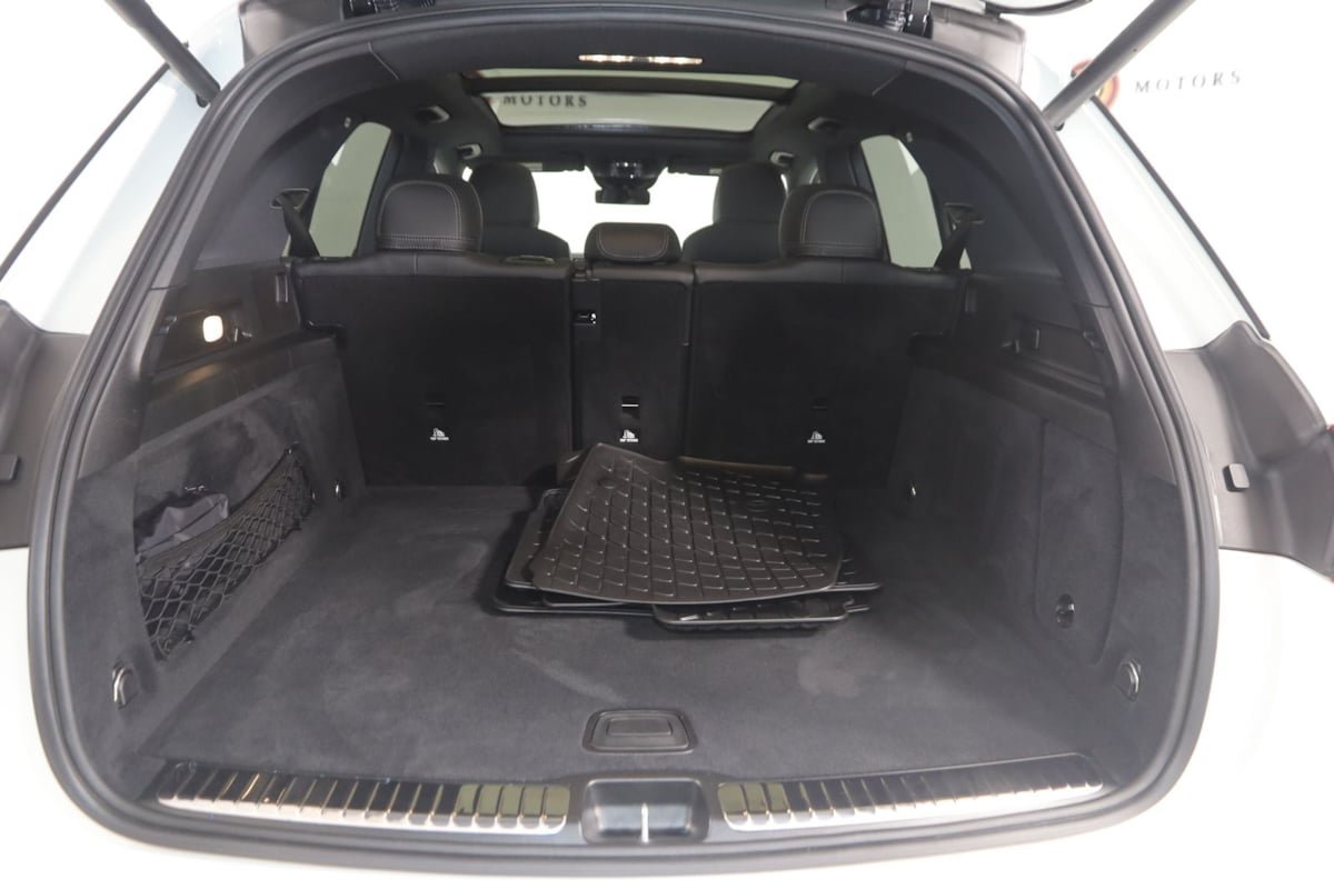 Used 2025 Mercedes-Benz GLE 450 4MATIC image 51