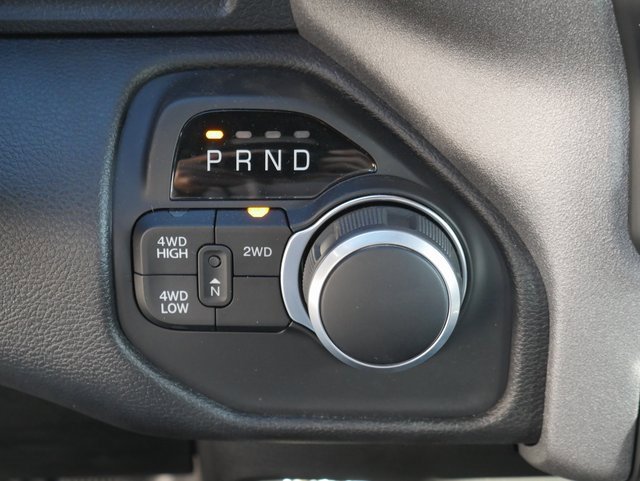 Used 2024 RAM 3500 Tradesman w/ Bed Utility Group image 18