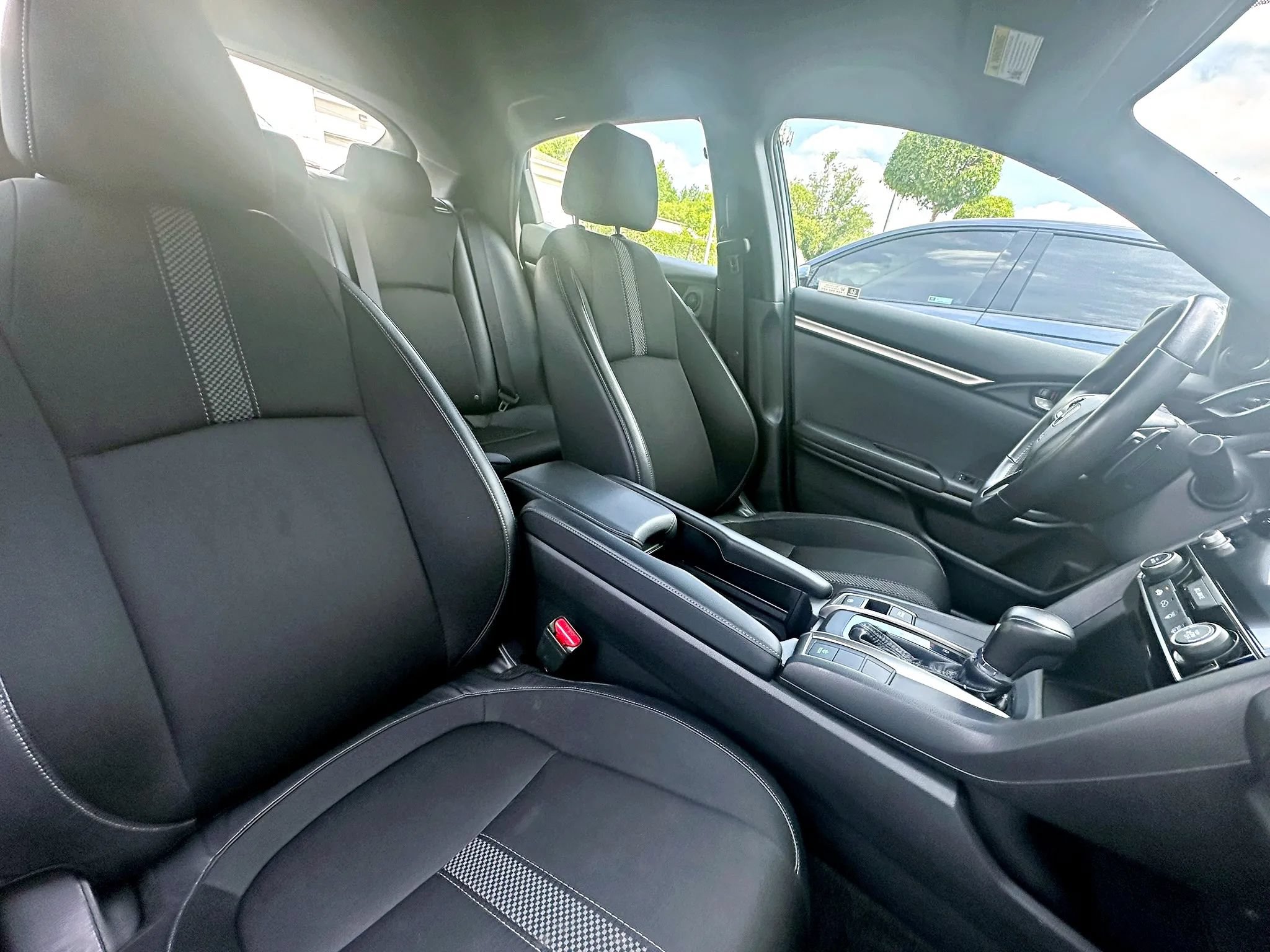 Used 2021 Honda Civic Sport image 11